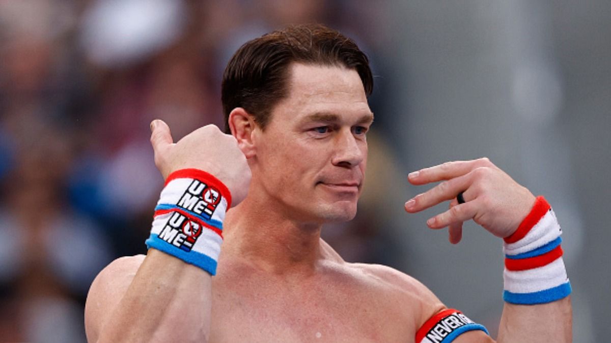 Highly Anticipated John Cena match confirmed for WWE WrestleMania 41, all set to fight this World Champion in what could be his 'final' match Highly Anticipated John Cena match confirmed for WWE WrestleMania 41, all set to fight this World Champion in what could be his 'final' match