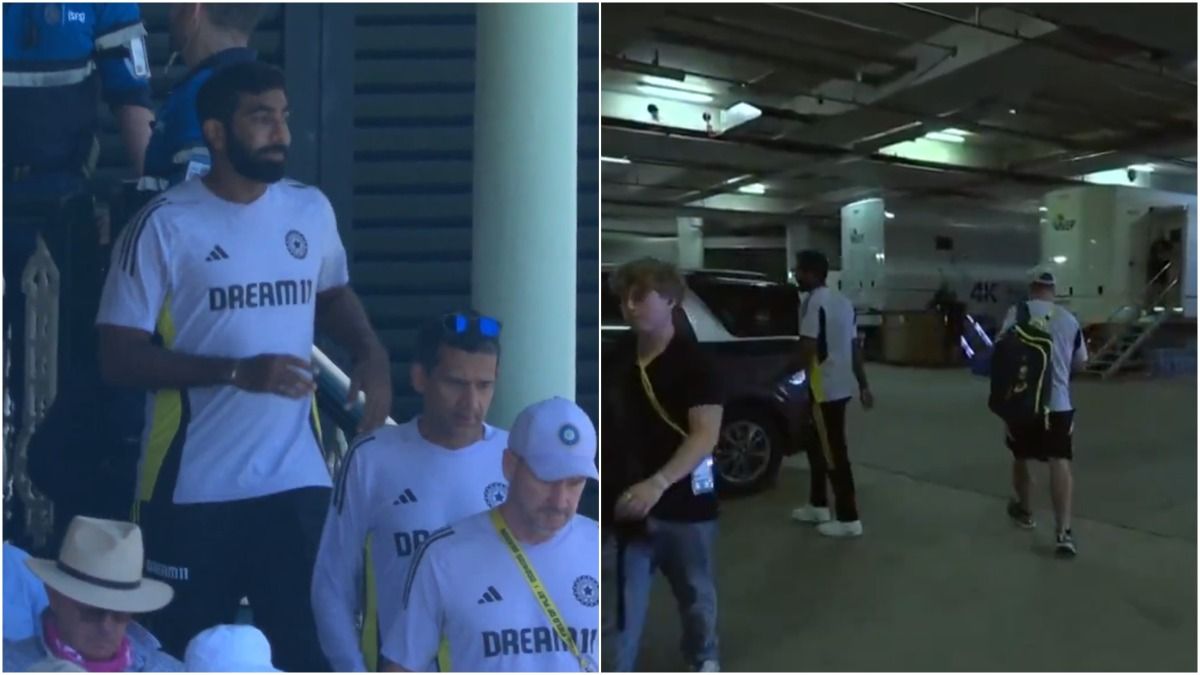 Massive setback for India in SCG Test, Jasprit Bumrah taken to hospital for scans after suffering strain in back