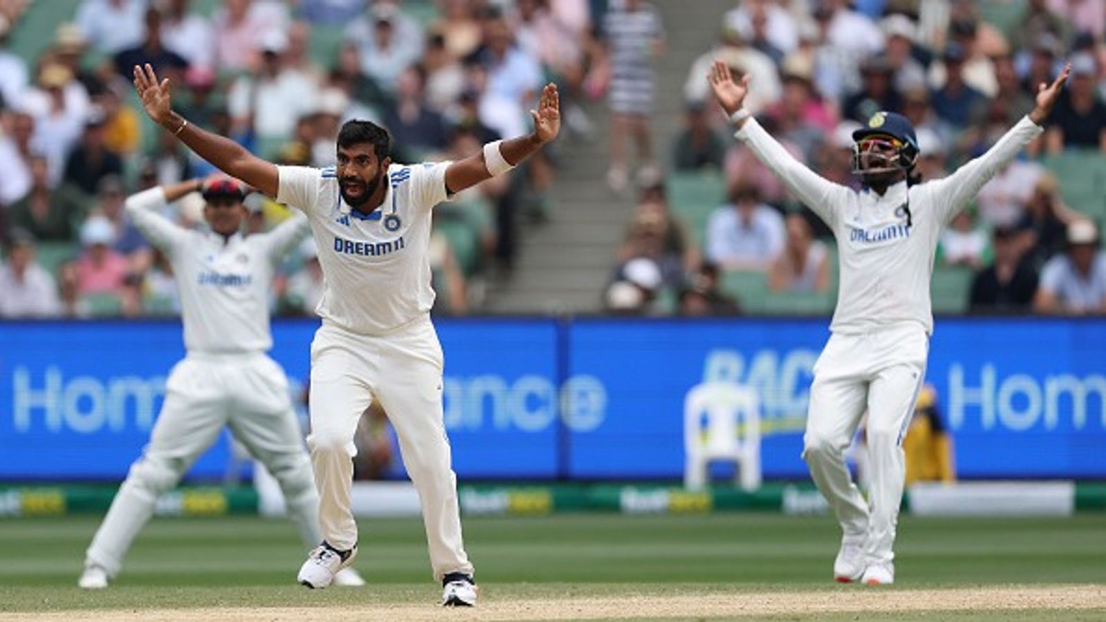 'I don't start sledging, but if something comes my way...': Jasprit Bumrah says he is 'aggressive', 'goes overboard' but doesn't 'start a sledge' | WATCH VIDEO Jasprit Bumrah