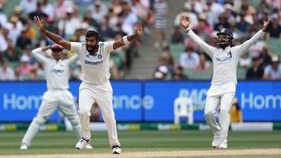 'I don't start sledging, but if something comes my way...': Jasprit Bumrah says he is 'aggressive', 'goes overboard' but doesn't 'start a sledge' | WATCH VIDEO Jasprit Bumrah