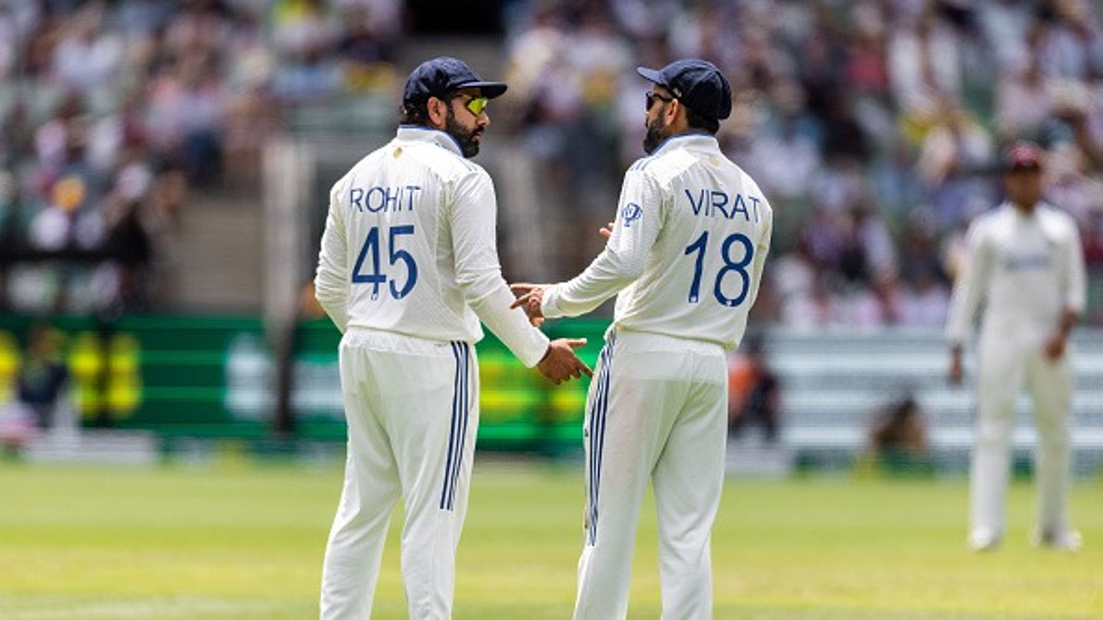 'If both Rohit Sharma and Virat Kohli intend to continue...': Ex-India star's big advice to struggling duo ahead of England Test series Rohit Sharma and Virat Kohli