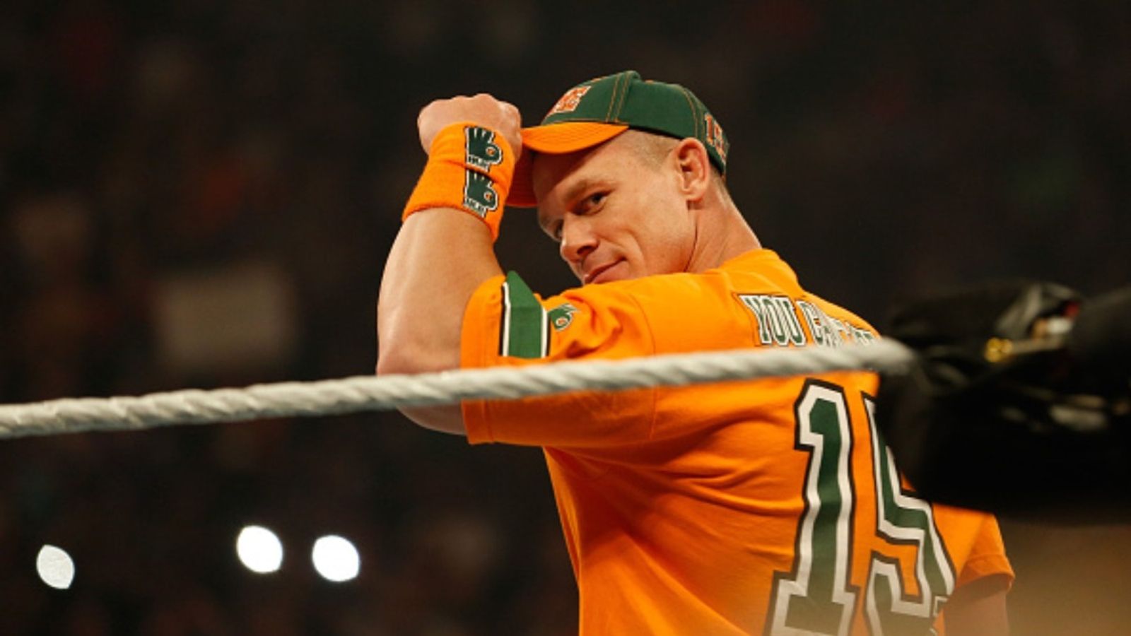 John Cena to face one of these three potential opponents in his final WWE appearance at WrestleMania 41 John Cena to face one of these three potential opponents in his final WWE appearance at WrestleMania 41