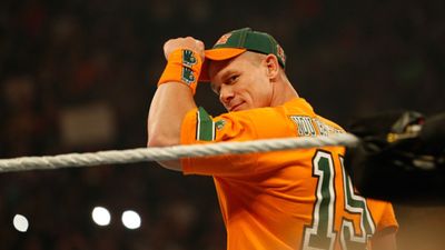 John Cena to face one of these three potential opponents in his final WWE appearance at WrestleMania 41 SportsTak