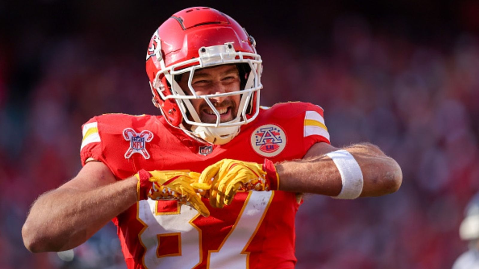 Travis Kelce Fined by NFL: Reason behind the penalty and the amount charged to Chiefs tight end Travis Kelce in the frame