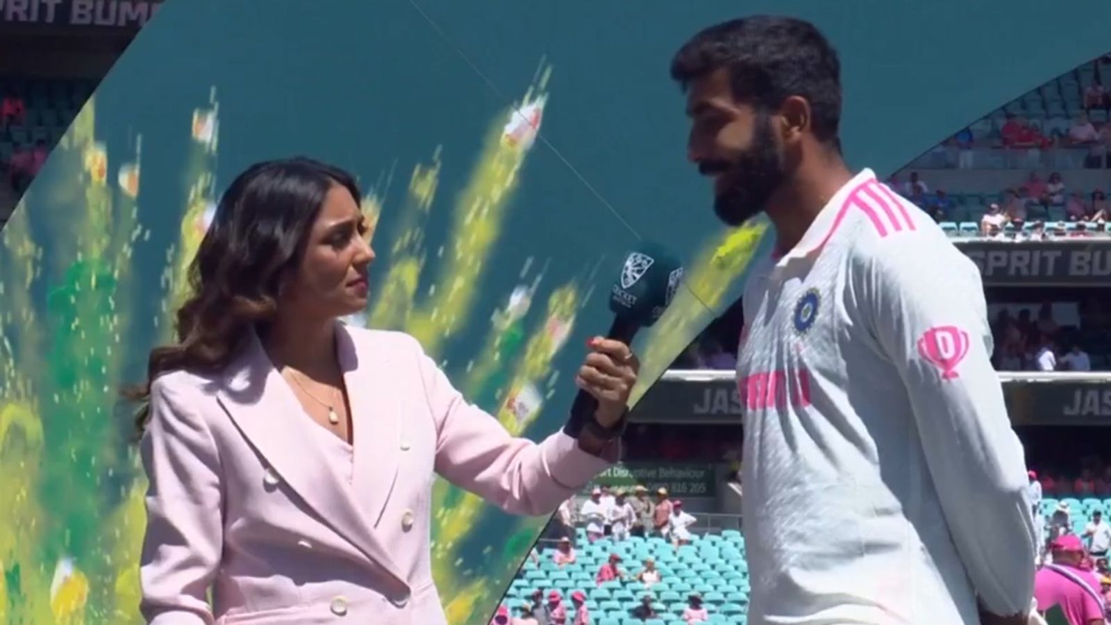 'You can't fight your body': Jasprit Bumrah opens up on injury that didn't let him bowl on 'spiciest wicket of the series' 'You can't fight your body': Jasprit Bumrah opens up on injury that didn't let him bowl on 'spiciest wicket of the series'