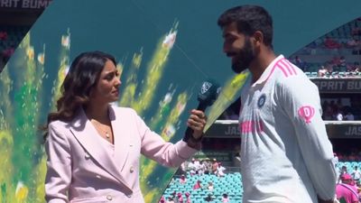 'You can't fight your body': Jasprit Bumrah opens up on injury that didn't let him bowl on 'spiciest wicket of the series' Jasprit Bumrah