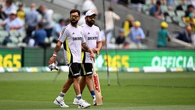 After thumping loss against Australia, Rohit Sharma and Virat Kohli will likely return to action with this crucial series Virat Kohli and Rohit Sharma in frame
