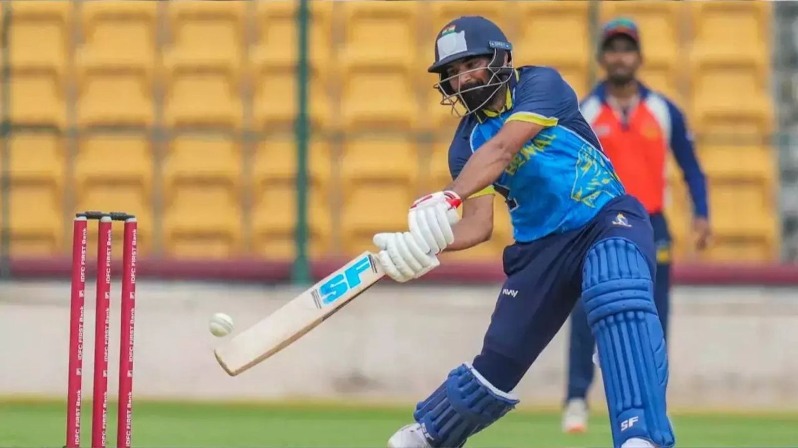 Mohammed Shami makes big statement for selection in Champions Trophy amid Jasprit Bumrah's injury scare Mohammed Shami in frame