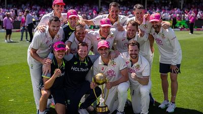 Australia surpassed India to create massive world record after epic 3-1 series win Australian cricket team in frame