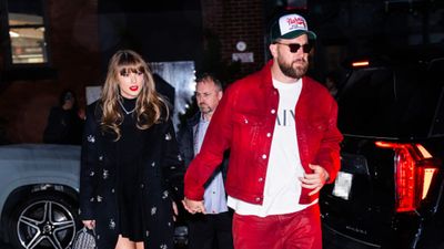 Travis Kelce and Taylor Swift to go on a temporary breakup in 2025? Here's what psychic predicted Taylor Swift and Travis Kelce in the frame