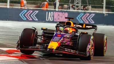 F1 2025 Cars : What has each Team named its car ahead of 2025 season? know confirmed chassis names Max Verstappen driving RB in the frame