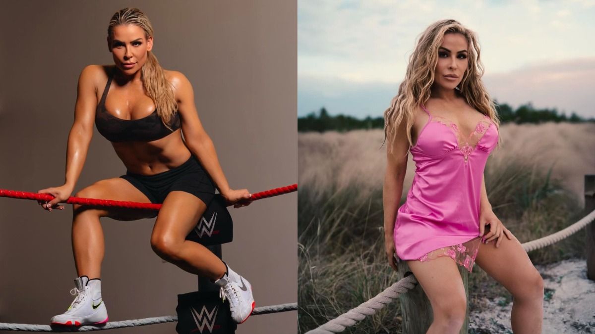 WWE Divas Champion Natalya remembers her 18 years of career since first signing says, 'Couldn't have asked for a better story'	
