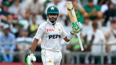 'I'm very disappointed with both innings... there were just 15 minutes left': Babar Azam feels frustrated despite 3 consecutive fifties on South Africa tour Babar Azam