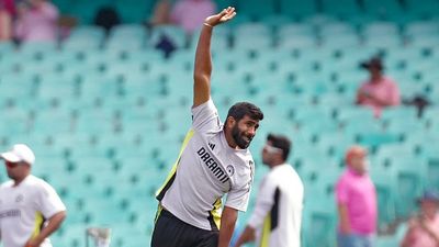Not Shubman Gill or Hardik Pandya, BCCI likely to appoint BGT hero Jasprit Bumrah as Team India's vice-captain for Champions Trophy 2025 Jsaprit Bumrah in frame