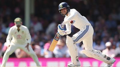 'I’ve always maintained Shubman Gill is an overrated cricketer, nobody listened to me': Former India's chief selector's scathing remark on star batter India's star batter Shubman Gill in frame
