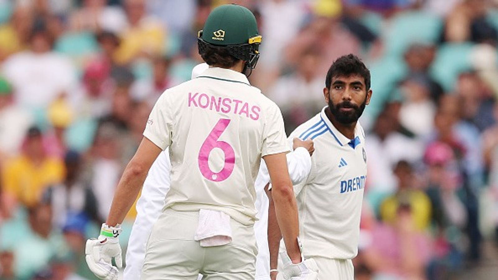 'Should be talking to his player...rather than defending him': Australian legend slams coach Andrew McDonald's remark on India intimidating Sam Konstas Sam Konstas got into an altercation with Jasprit Bumrah