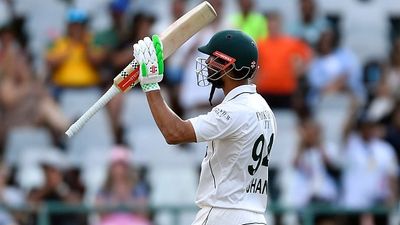 Shan Masood breaks 27-year-old record, surpasses the likes of Azhar Mahmood and Saeed Anwar to achieve historic feat Shan Masood in frame