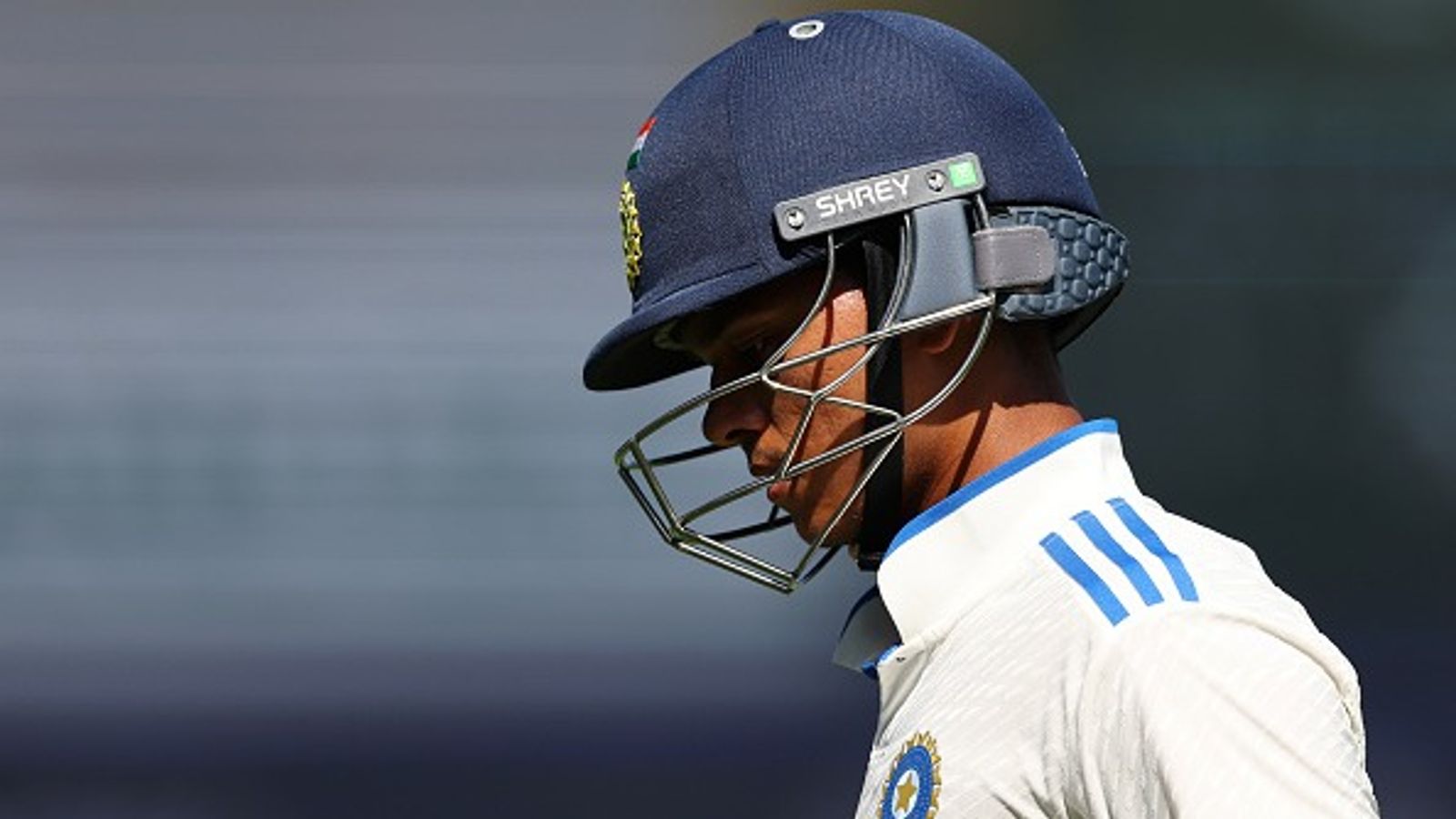 Heartbroken Yashasvi Jaiswal breaks silence after India lost Border-Gavaskar Trophy title to Australia, Usman Khawaja, Michael Vaughan react to his post India's star batter Yashasvi Jaiswal in this frame