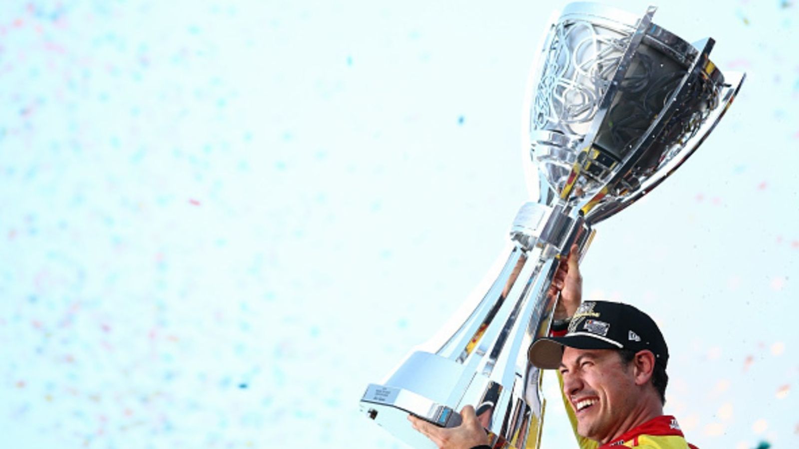 NASCAR Cup Series 2025 Schedule: Key Dates, Races, and Broadcast Updates Joey Logano in the frame