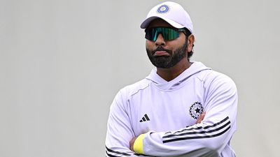 Rohit Sharma's childhood coach reveals India captain's two big goals before announcing retirement, says 'he would've retired but...' India captain Rohit Sharma in this frame