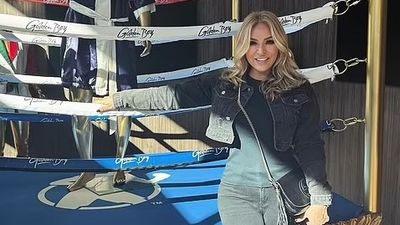 Who is Noushin Faraji? All we know about the hairstylist suing Skip Bayless and Fox Sports in jaw dropping lawsuit Noushin Faraji in the frame