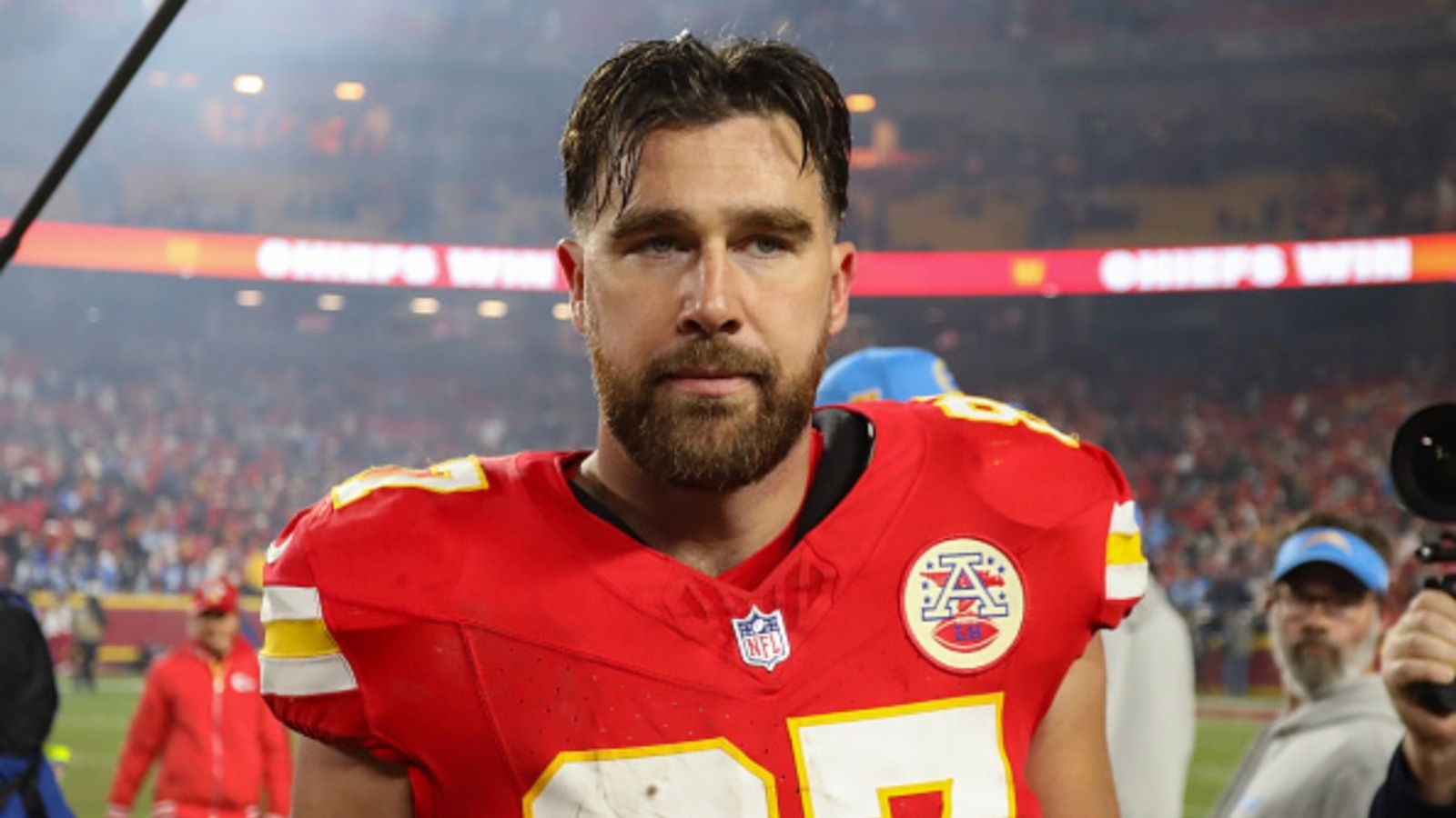 NFL makes an announcement regarding Travis Kelce and 'The Walter Payton NFL Man of the Year' award, know here NFL makes an announcement regarding Travis Kelce and 'The Walter Payton NFL Man of the Year' award, know here