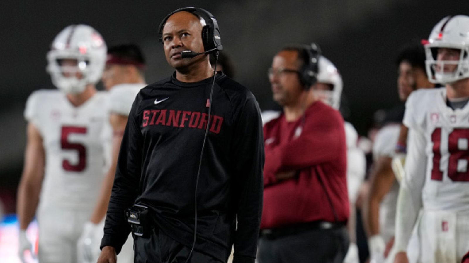 David Shaw among candidates for NFL Head Coach as Saints seek new leadership David Shaw among candidates for NFL Head Coach as Saints seek new leadership