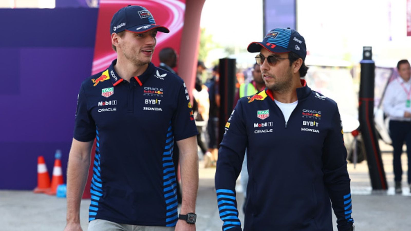 Max Verstappen strongly defends Sergio Perez who was sacked by Red Bull Racing ahead of 2025 season says, 'It wasn’t all his fault if things went...' Max Verstappen strongly defends Sergio Perez who was sacked by Red Bull Racing ahead of 2025 season says, 'It wasn’t all his fault if things went...'