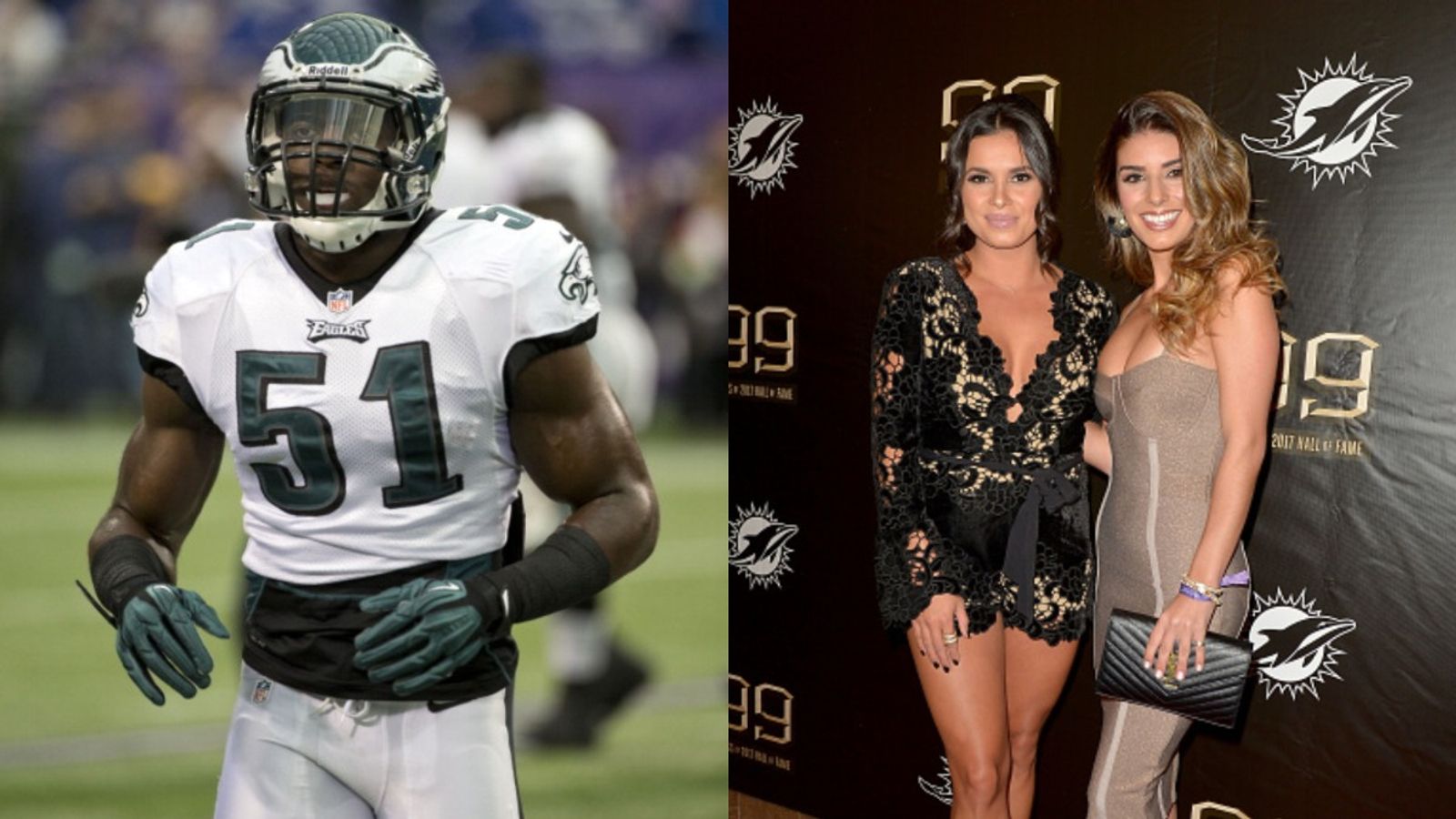 Former NFL star deletes shocking Video after being named in Noushin Faraji's lawsuit alleging him of having romantic relationship with Joy Taylor Former NFL star deletes shocking Video after being named in Noushin Faraji's lawsuit alleging him of having romantic relationship with Joy Taylor