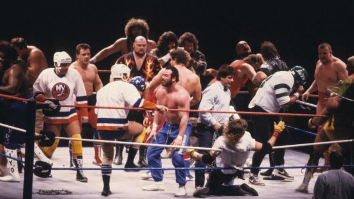 WWE Royal Rumble WWE makes a major Royal Rumble announcement, know