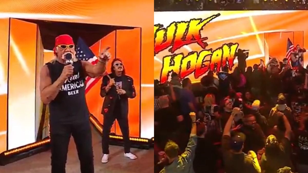 Watch : Hulk Hogan booed at WWE Raw's Netflix debut due to Donald Trump, here's why Watch : Hulk Hogan booed at WWE Raw's Netflix debut due to Donald Trump, here's why