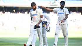 Jasprit Bumrah, Mohammed Siraj Jasprit Bumrah, Mohammed Siraj