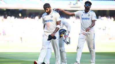 India's World Cup-winning pacer says 'workload management is bull****' after Jasprit Bumrah gets injured, tells pacers to leave Test cricket if they can't bowl 20 overs in an innings Jasprit Bumrah, Mohammed Siraj