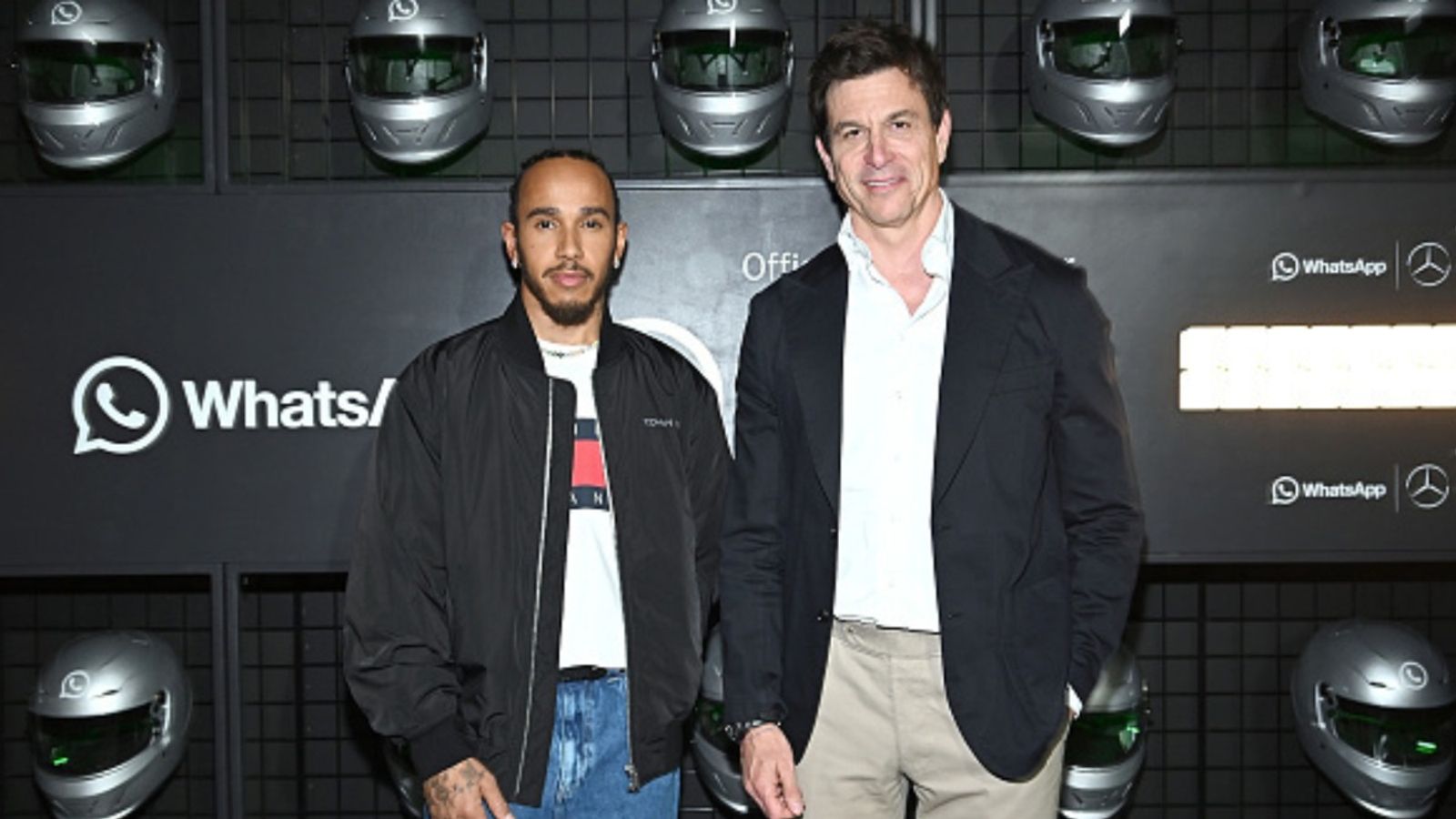 Toto Wolff reveals Lewis Hamilton’s Secret Superbike Test and Crash at Jerez Toto Wolff reveals Lewis Hamilton’s Secret Superbike Test and Crash at Jerez