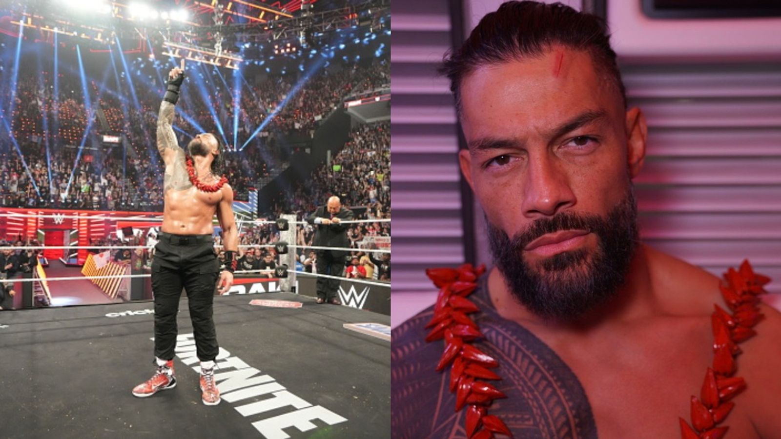 Roman Reigns officially has a new earned nickname after defeating Sikoa taking back his Ula Fala at WWE Raw on Netflix Premiere, know here Roman Reigns in the frame