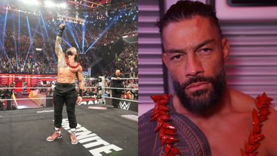 Roman Reigns officially has a new earned nickname after defeating Sikoa taking back his Ula Fala at WWE Raw on Netflix Premiere, know here Roman Reigns in the frame