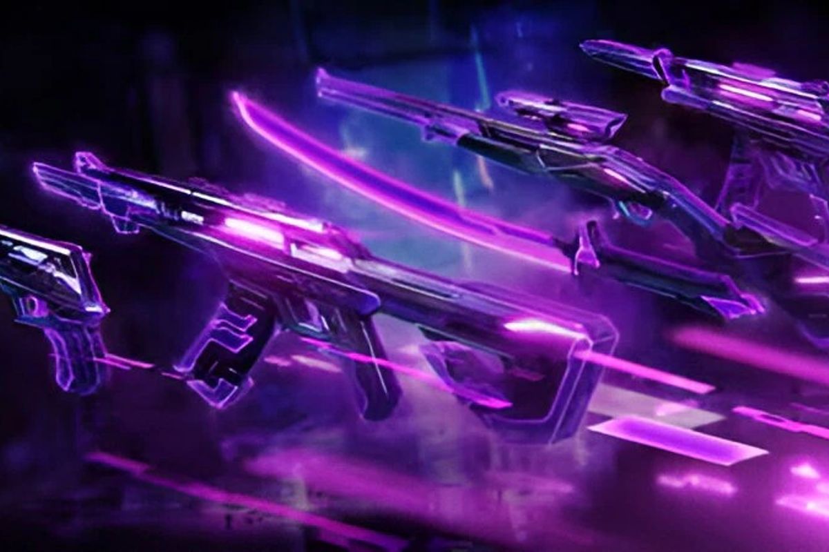 Valorants Latest EXO Bundle Valorant's Latest EX.O Bundle All You