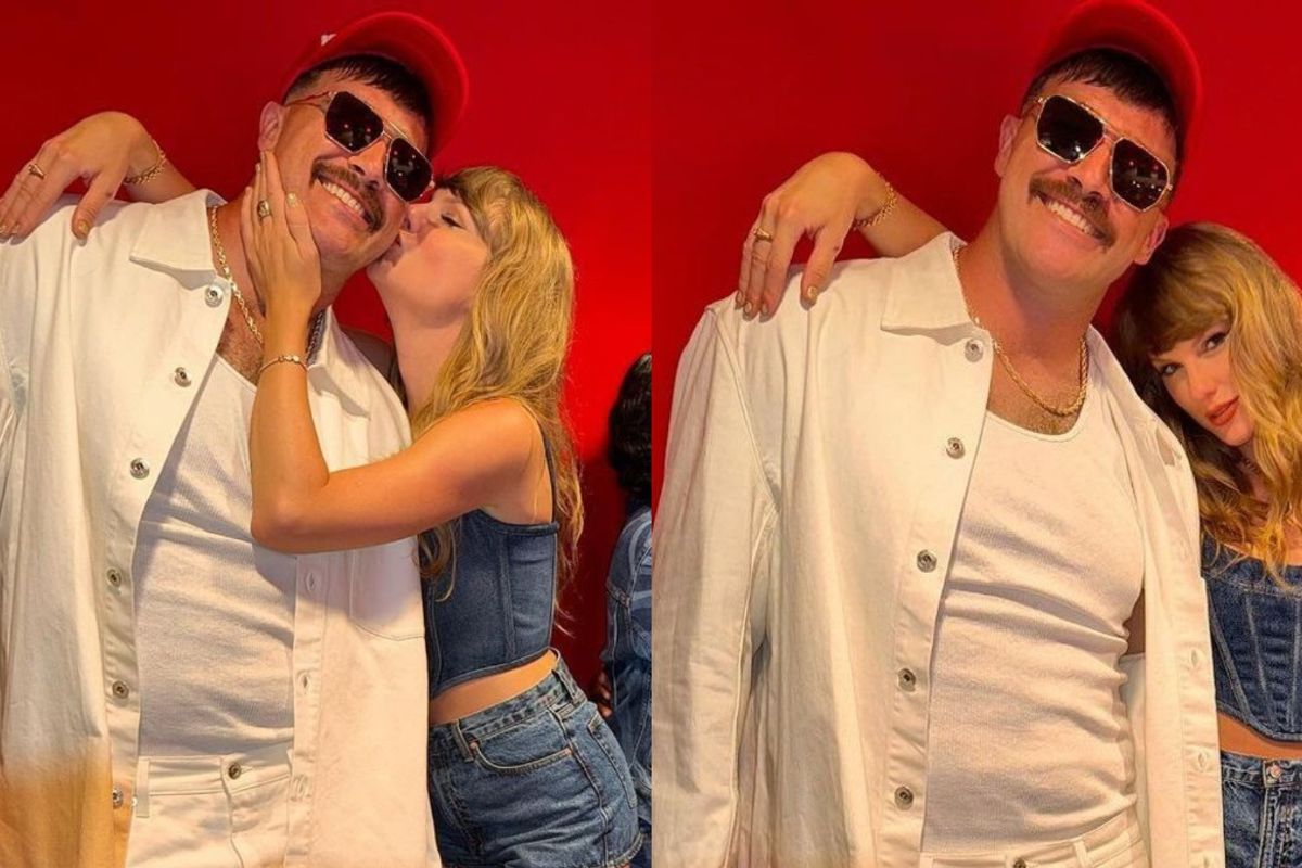 Wedding Bells : Travis Kelce's friend makes a major revelation on Kelce's marriage with Taylor Swift this year, here's what he said Travis Kelce and Taylor Swift in the frame