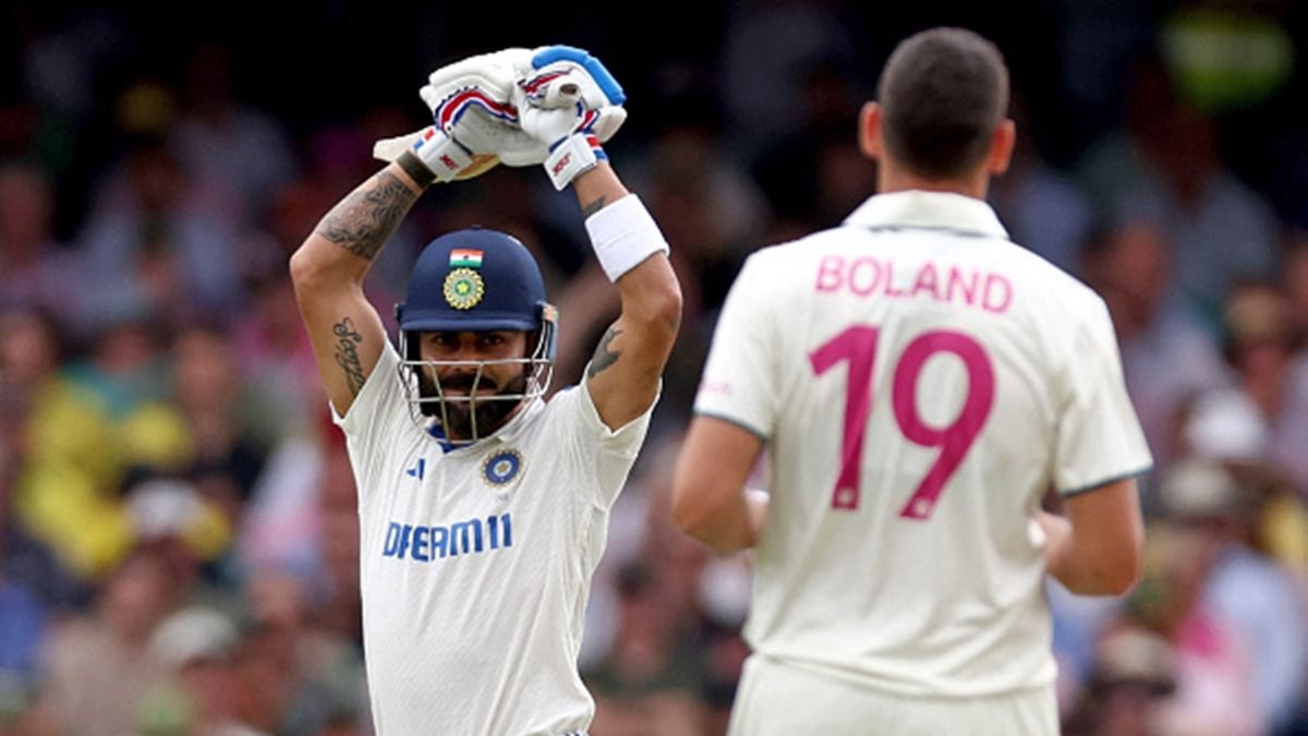 'We keep talking about outside off stump, outside off-stump': Former Indian opener backs Virat Kohli, feels he is dependent on cover drive Virat Kohli, Scott Boland