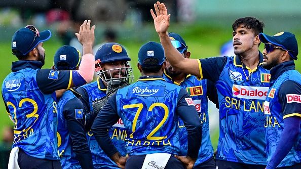 Ex-CSK star takes stunning hat-trick to join elite list with legendary Lasith Malinga Sri Lankan team in frame