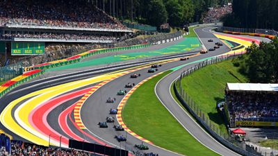 Belgium’s Spa-Francorchamps set for Four races in F1’s new Rotational Deal through 2031 SportsTak
