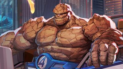 Marvel Rivals: The Thing Dominates the Frontlines with Unstoppable Power Marvel Rivals: The Thing Dominates the Frontlines with Unstoppable Power