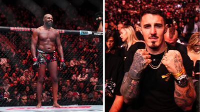 'He needs to lose': Jon Jones' Former Rival Daniel Cormier Says UFC's Future Banks on Heavyweight Champion's Loss To Tom Aspinall Jon Jones and Tom Aspinall in the frame.