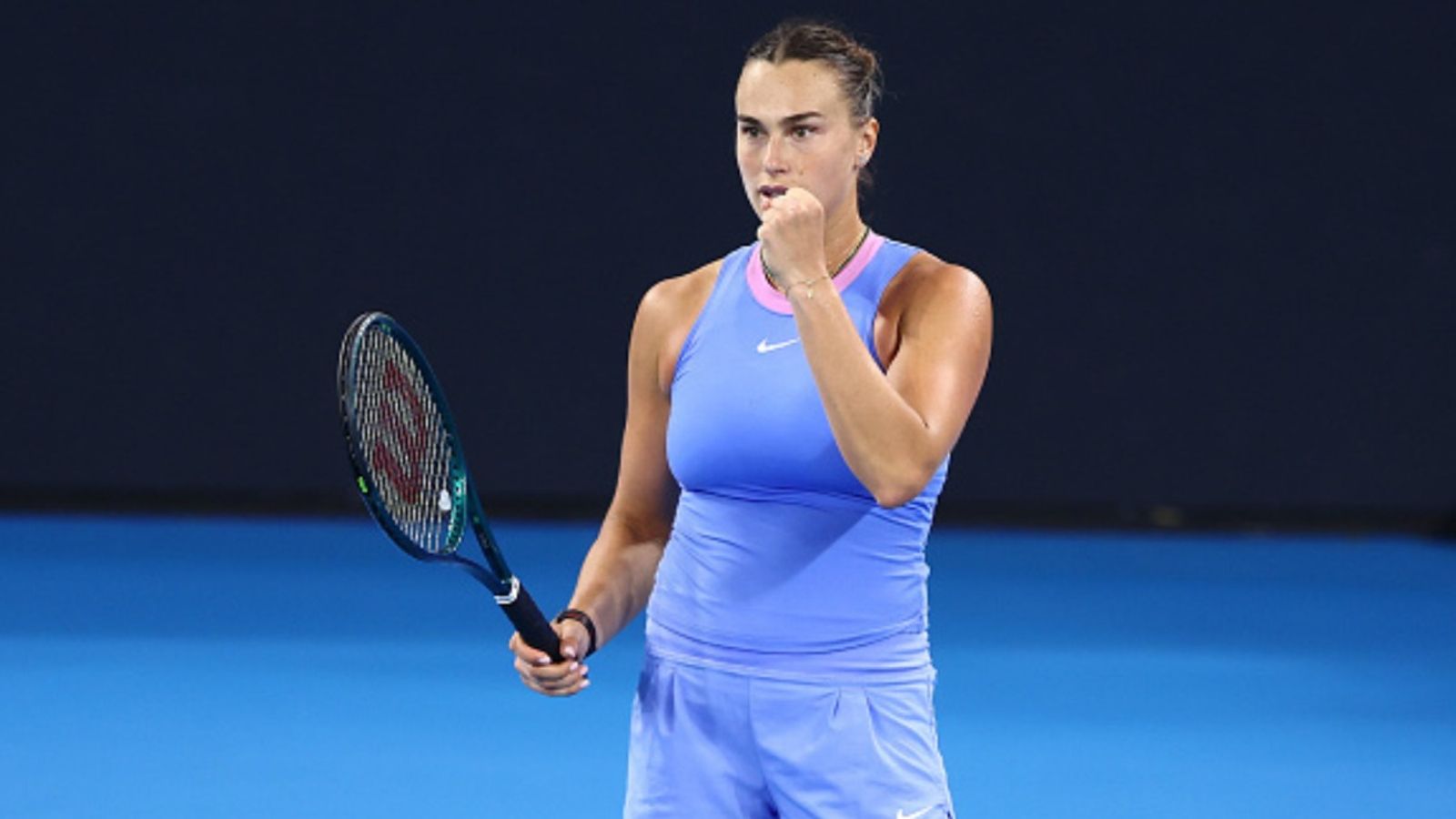 World No.1 Aryna Sabalenka Ready for Australian Open 2025 Glory with Hat-Trick in Mind World No.1 Aryna Sabalenka Ready for Australian Open 2025 Glory with Hat-Trick in Mind