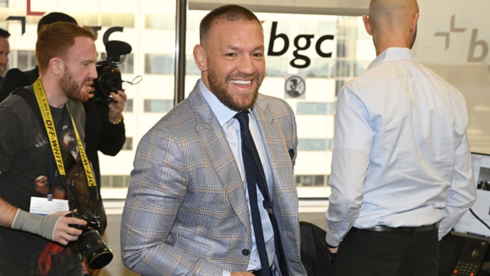 UFC Star Conor McGregor Plans to Buy Two Football Clubs After Elon Musk's Liverpool Interest Surfaces Conor McGregor in the frame