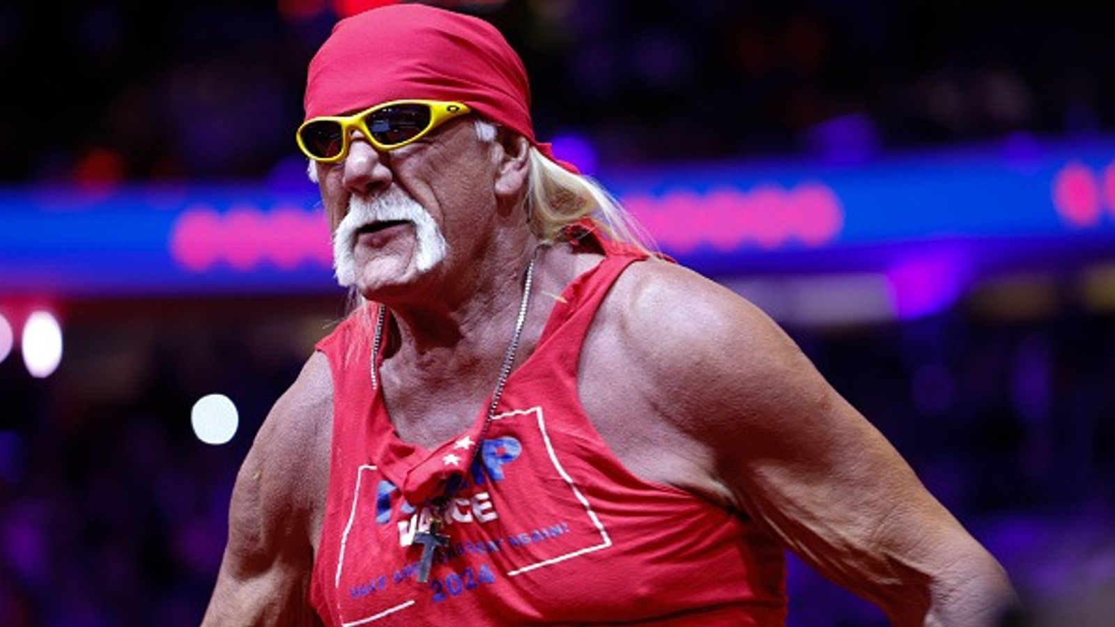 Hulk Hogan Reacts to Getting Booed on WWE Raw, 'So, when he came out...' Hulk Hogan Reacts to Getting Booed on WWE Raw, 'So, when he came out...'