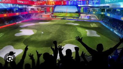 What is TGL? know everything about the new Avatar of Golf launched by Tiger Woods and Rory McIlroy TGL in the frame