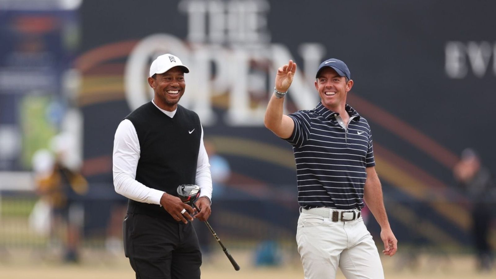 Rory McIlroy explains TGL to World amid Massive confusion says, 'Golf, but it’s reimagined' , know everything he explained Tiger Woods and Rory McIlroy in the frame