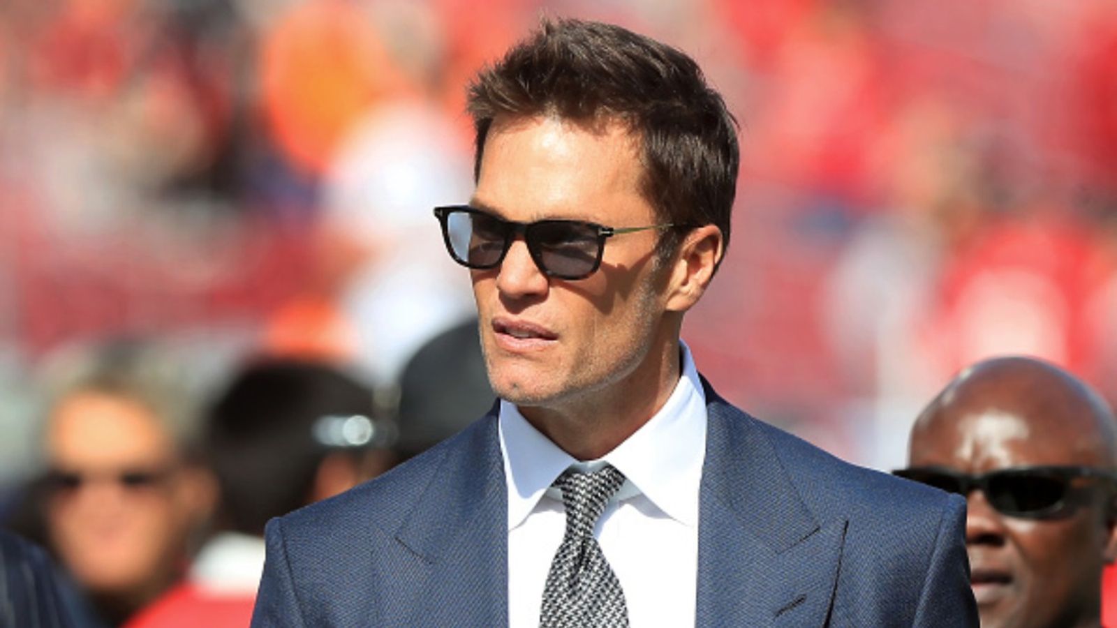 Tom Brady all set to reunite with this NFL legend after 20 years, know everything about it Tom Brady in the frame