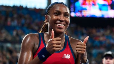Coco Gauff trades tennis for basketball in her journey into entrepreneurship SportsTak